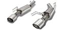 05-09 Mustang Axle Back Exhaust Systems