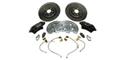 2006 Mustang Brakes