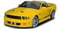 2006 Mustang Exterior Body