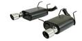 10-14 Mustang Axle Back Exhaust Systems