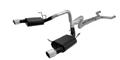 10-14 Mustang Exhaust