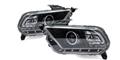 10-14 Mustang Exterior Lighting