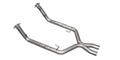 10-14 Mustang Mid Pipe & X-Pipes