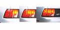 Mustang Sequential Tail Lights Kit