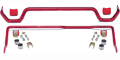 Mustang Front & Rear Anti-Sway Bar Kits