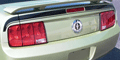 Mustang Trunk & Tail Panel Decals