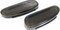 Mustang Fog Light Covers 
