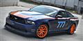 2011 Mustang 5.0 RTR Race Car