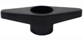 Mustang Spare Tire Components 