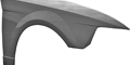 Mustang Fenders and Related Items 