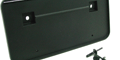 Mustang License Plate Bracket 