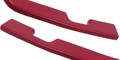 Mustang Door Panel Armrest Pads 