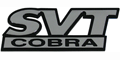 Mustang SVT & Cobra Emblems
