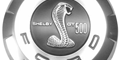 Mustang GT500 Emblems