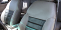 Mustang Seat Upholstery 