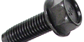 Mustang Seat Hardware