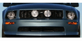 Mustang Grilles