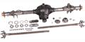 Mustang Rear End & Axles 