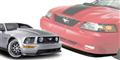Mustang Chin Spoilers