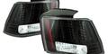 Mustang Euro Tail Lights