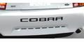 Mustang Exterior Decals & Stripe Kits