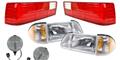 Mustang Lighting Starter Kits
