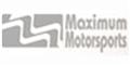 Mustang Maximum Motorsports Caster Camber Plates