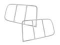 Mustang Tail Light Bezels 