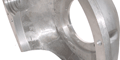 Mustang Automatic Transmission Spacer & Block Plates