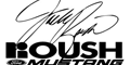 Mustang Roush Decals