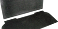 Mustang Rear Seat Delete Kits
