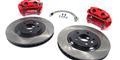 SVE Mustang Brake Parts