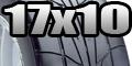 Tires For 17x10 Mustang Wheels