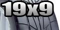 Tires For 19x9 Mustang Wheels